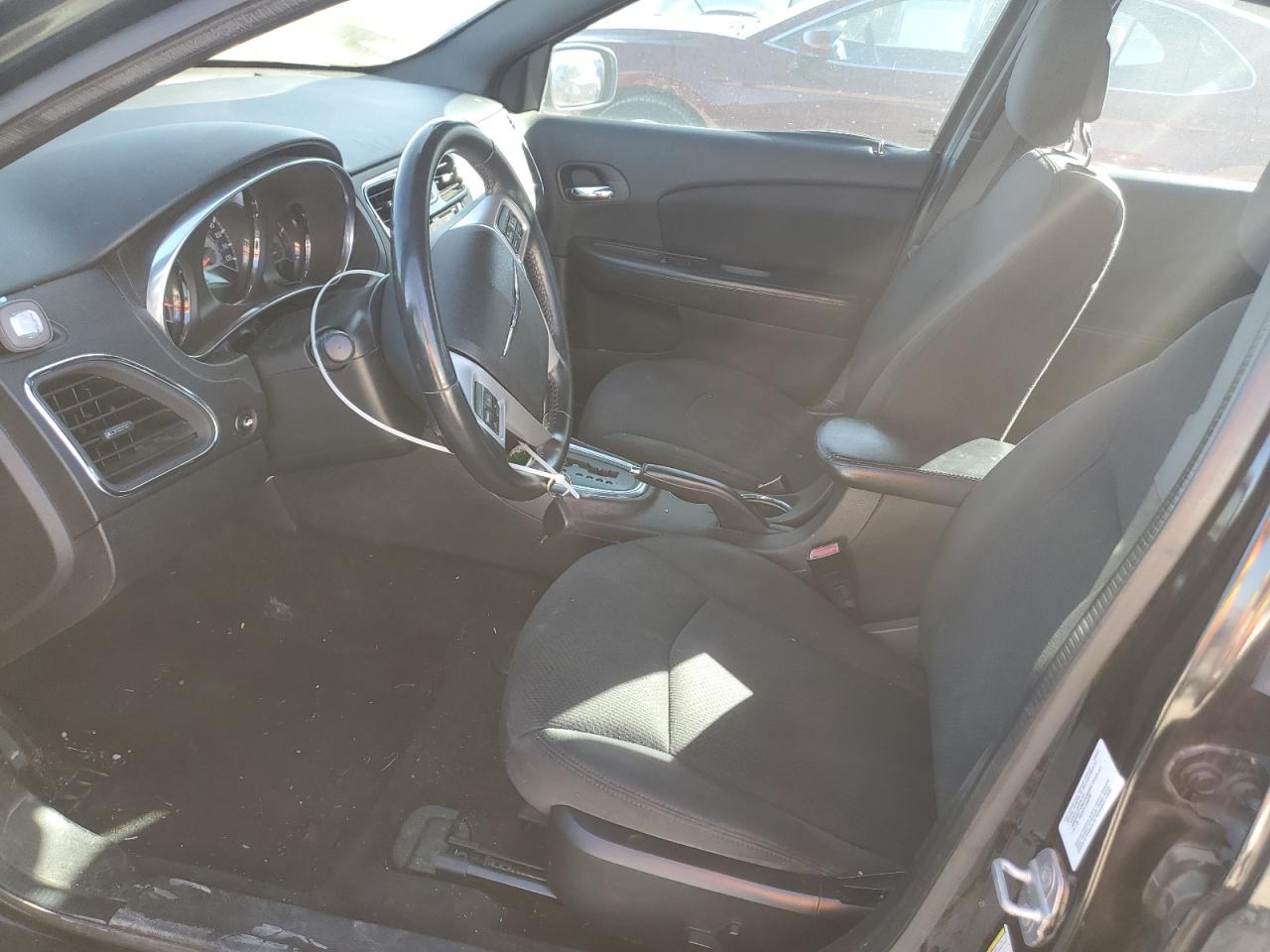 2013 Chrysler 200 Touring VIN: 1C3CCBBB3DN763044 Lot: 91573965