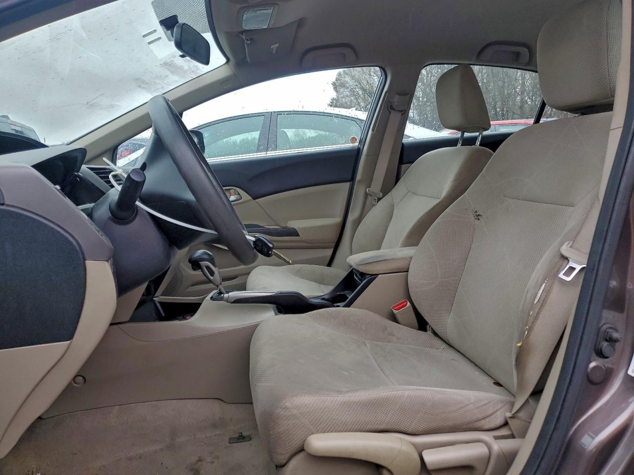 2012 Honda Civic Lx VIN: 2HGFB2F54CH528273 Lot: 92386085