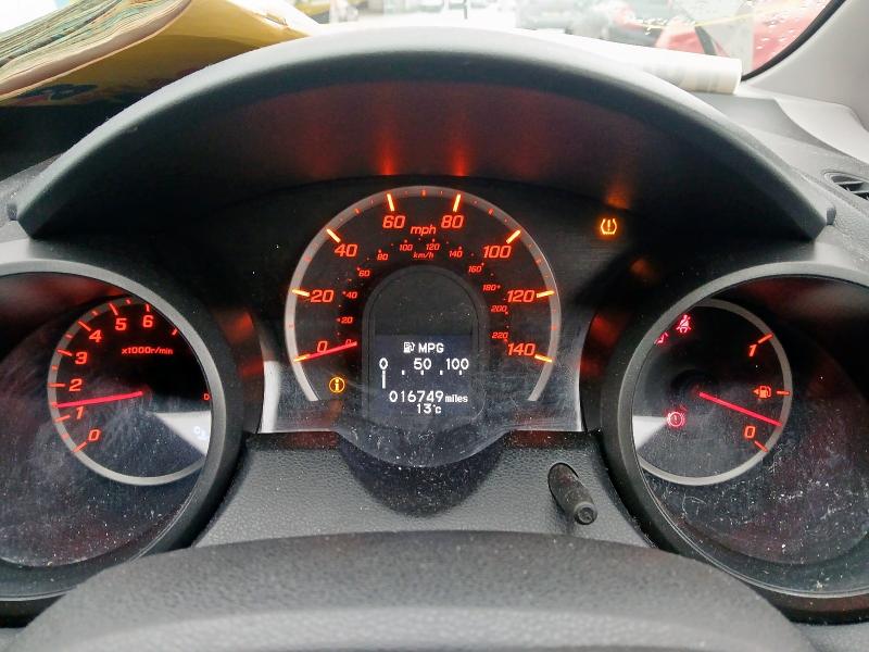 2014 HONDA JAZZ 1.4 I-VTEC EX 5DR