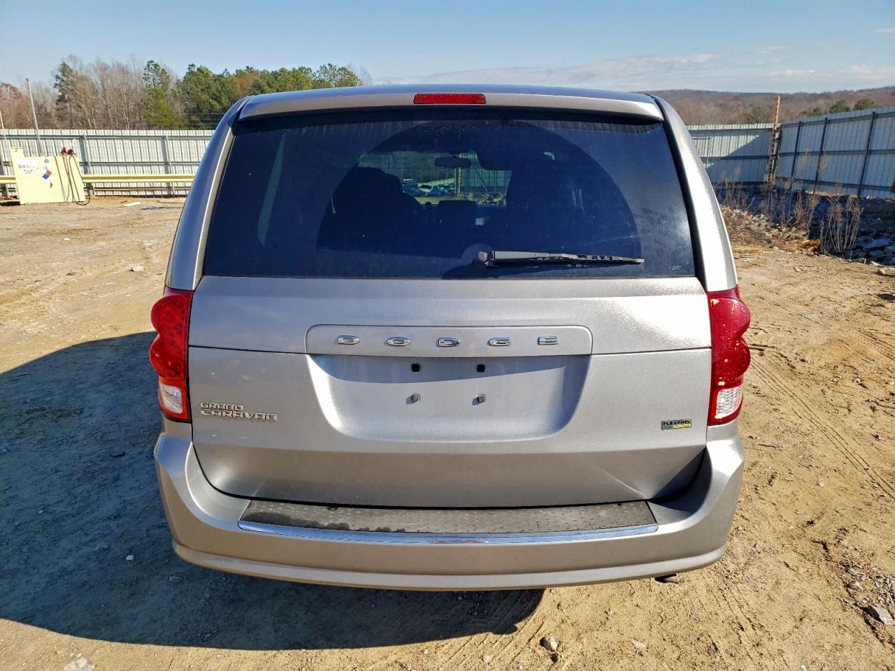 2013 Dodge Grand Caravan Se VIN: 2C4RDGBG6DR772920 Lot: 93564785