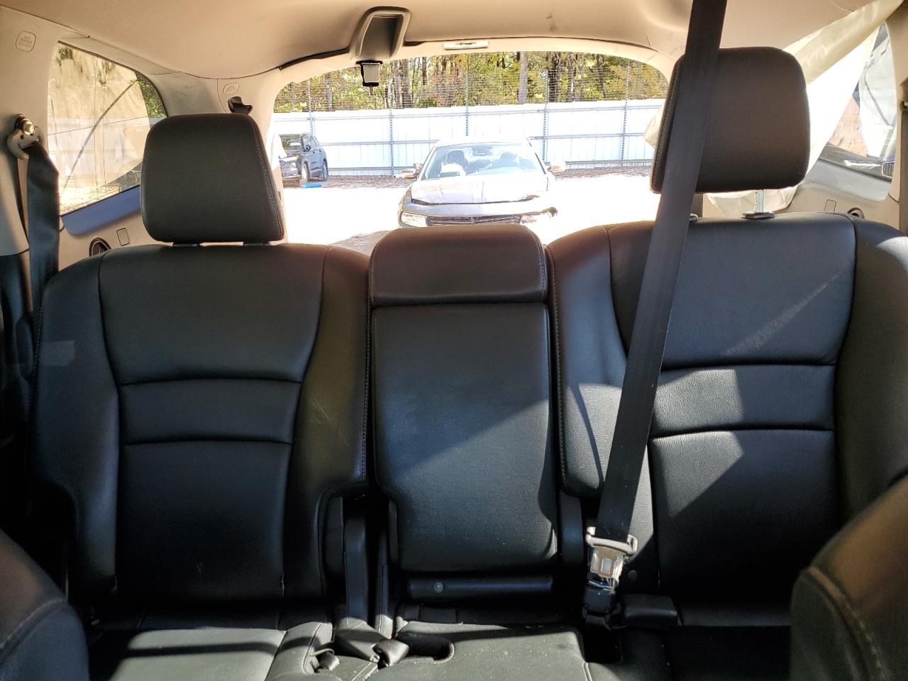 2016 Honda Pilot Exl VIN: 5FNYF5H5XGB018015 Lot: 89799385