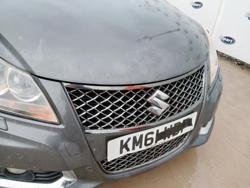 2012 SUZUKI KIZASHI 2.4 SPORT 4X4 4DR CVT