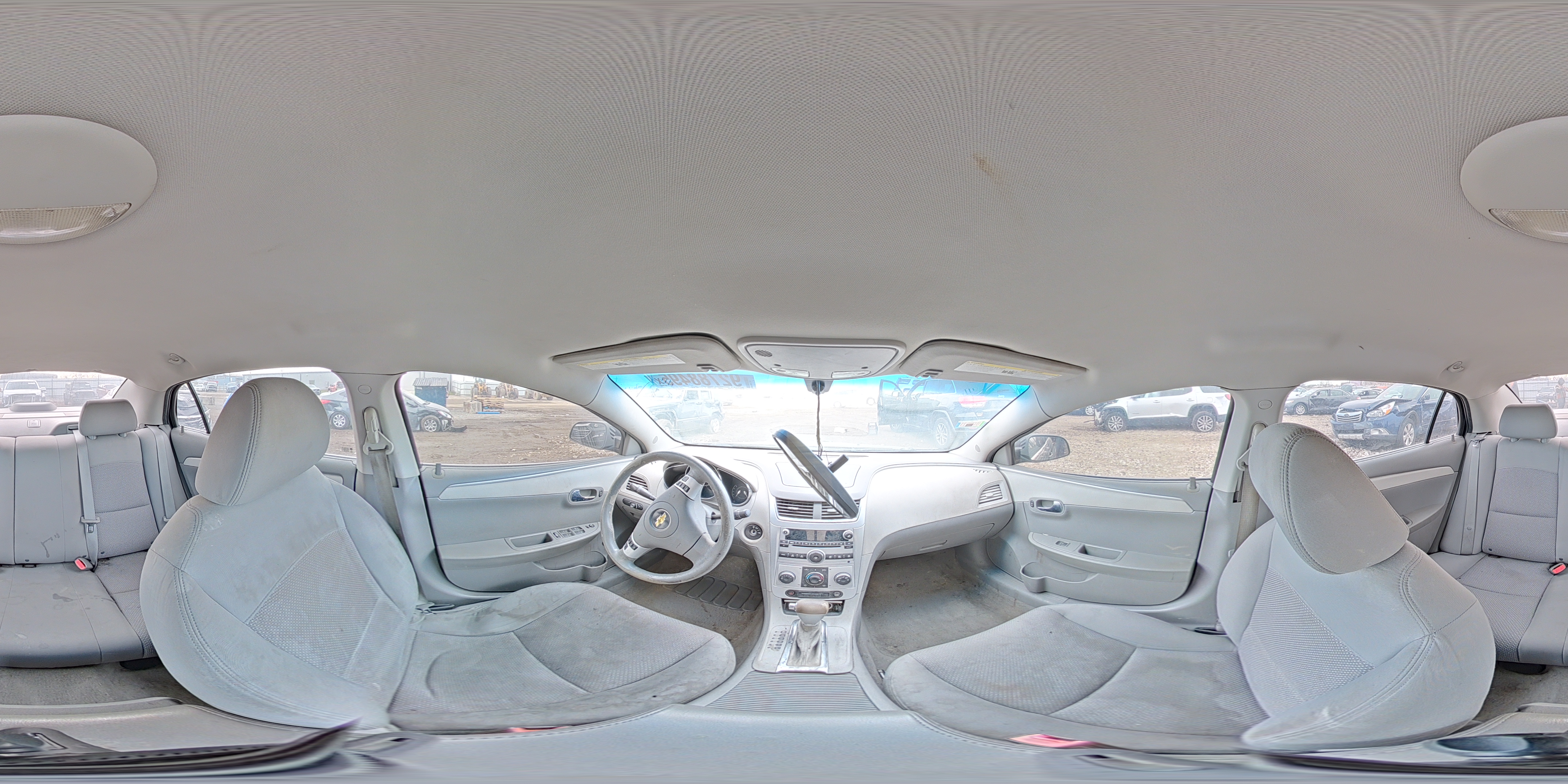 2010 Chevrolet Malibu Ls VIN: 1G1ZB5EB6AF267501 Lot: 92788495