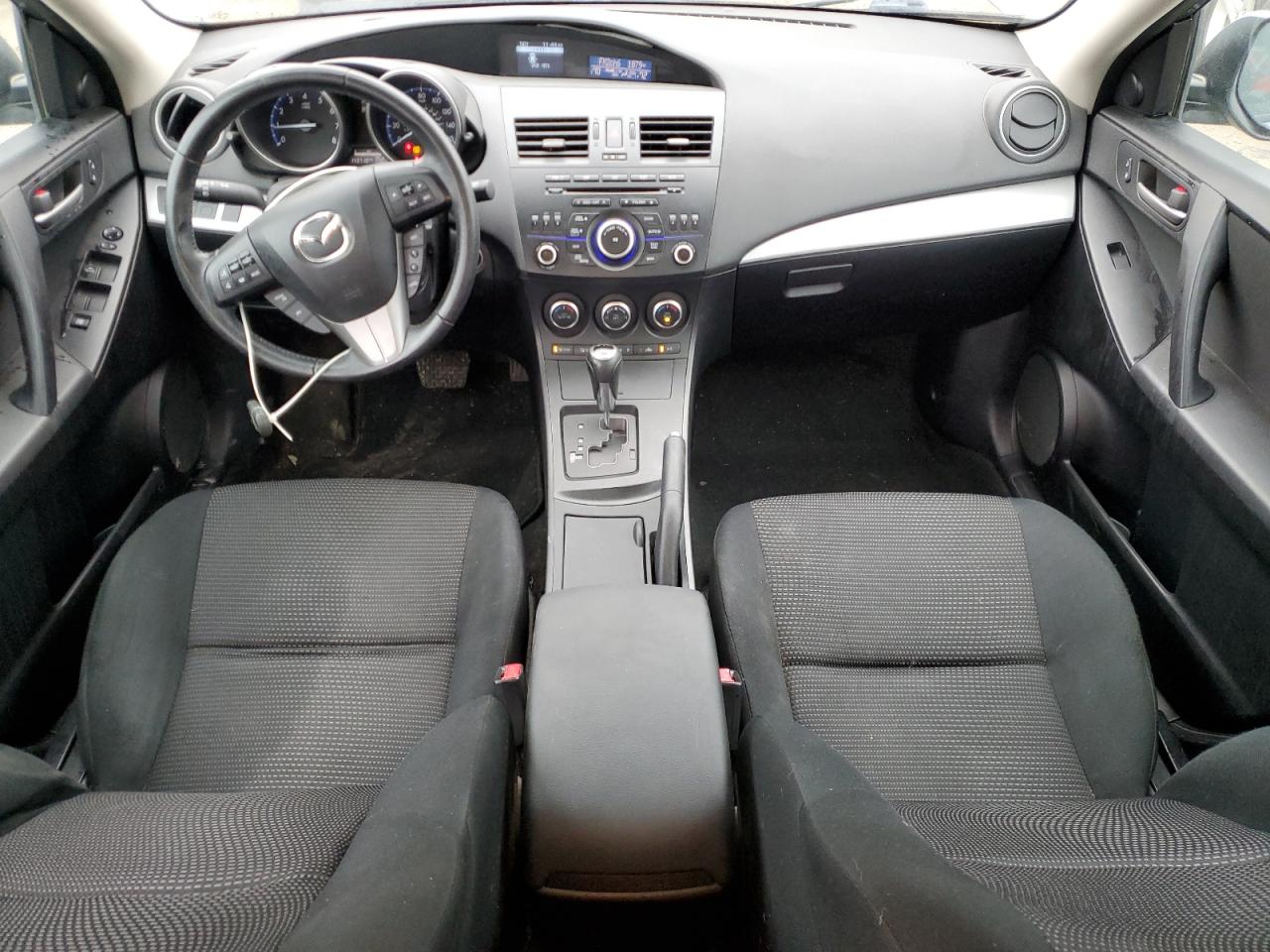 2013 Mazda 3 I VIN: JM1BL1L86D1705781 Lot: 91120295