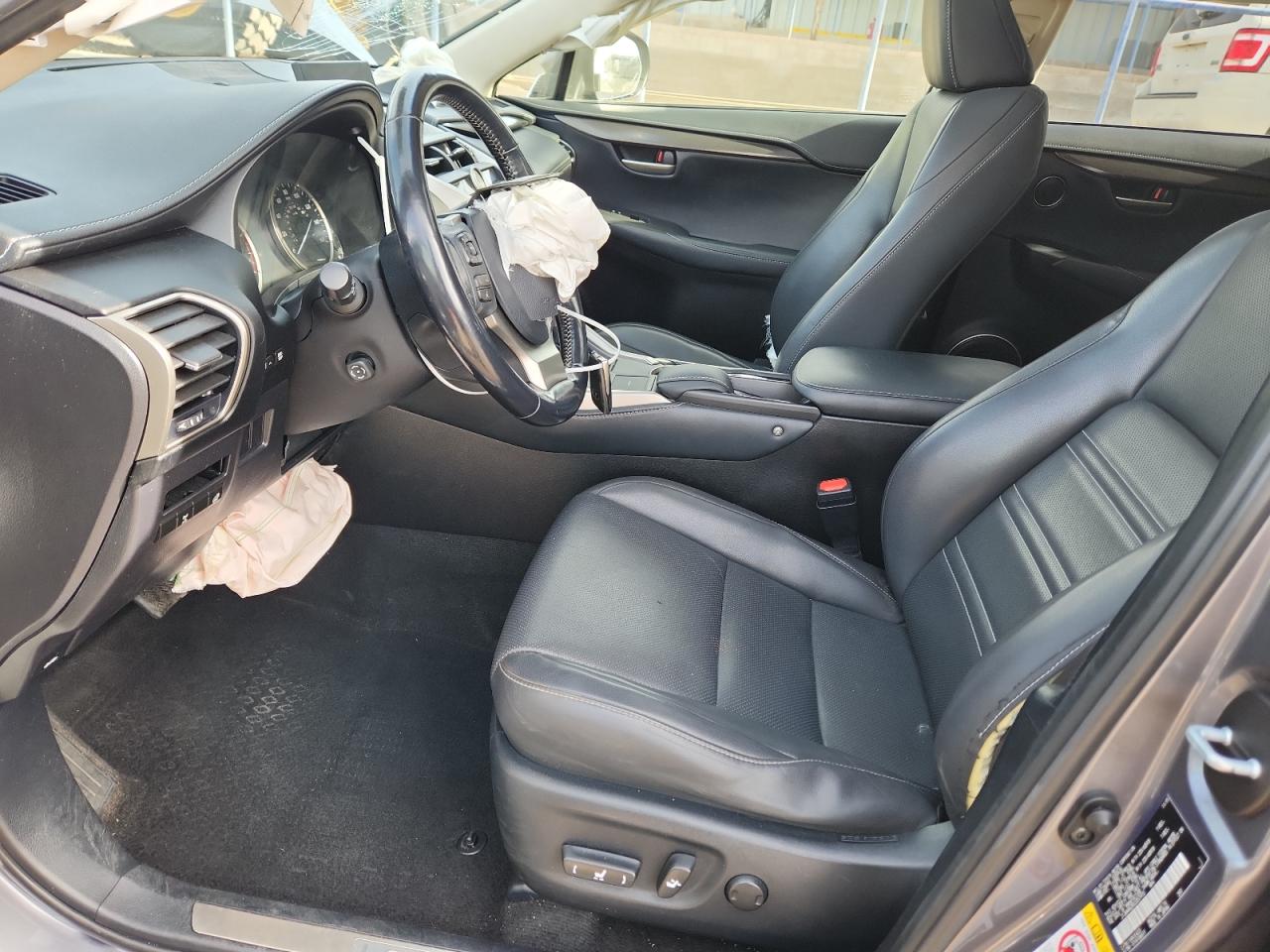 2016 Lexus Nx 200T Base VIN: JTJBARBZ8G2057970 Lot: 86321965