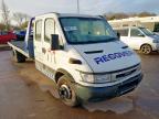 2003 IVECO-FORD DAILY (S2000)  for sale at Copart SANDY