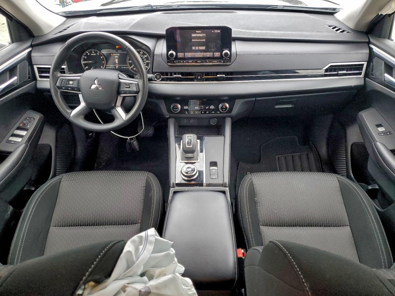 2023 Mitsubishi Outlander Es VIN: JA4J4TA88PZ028983 Lot: 94231145