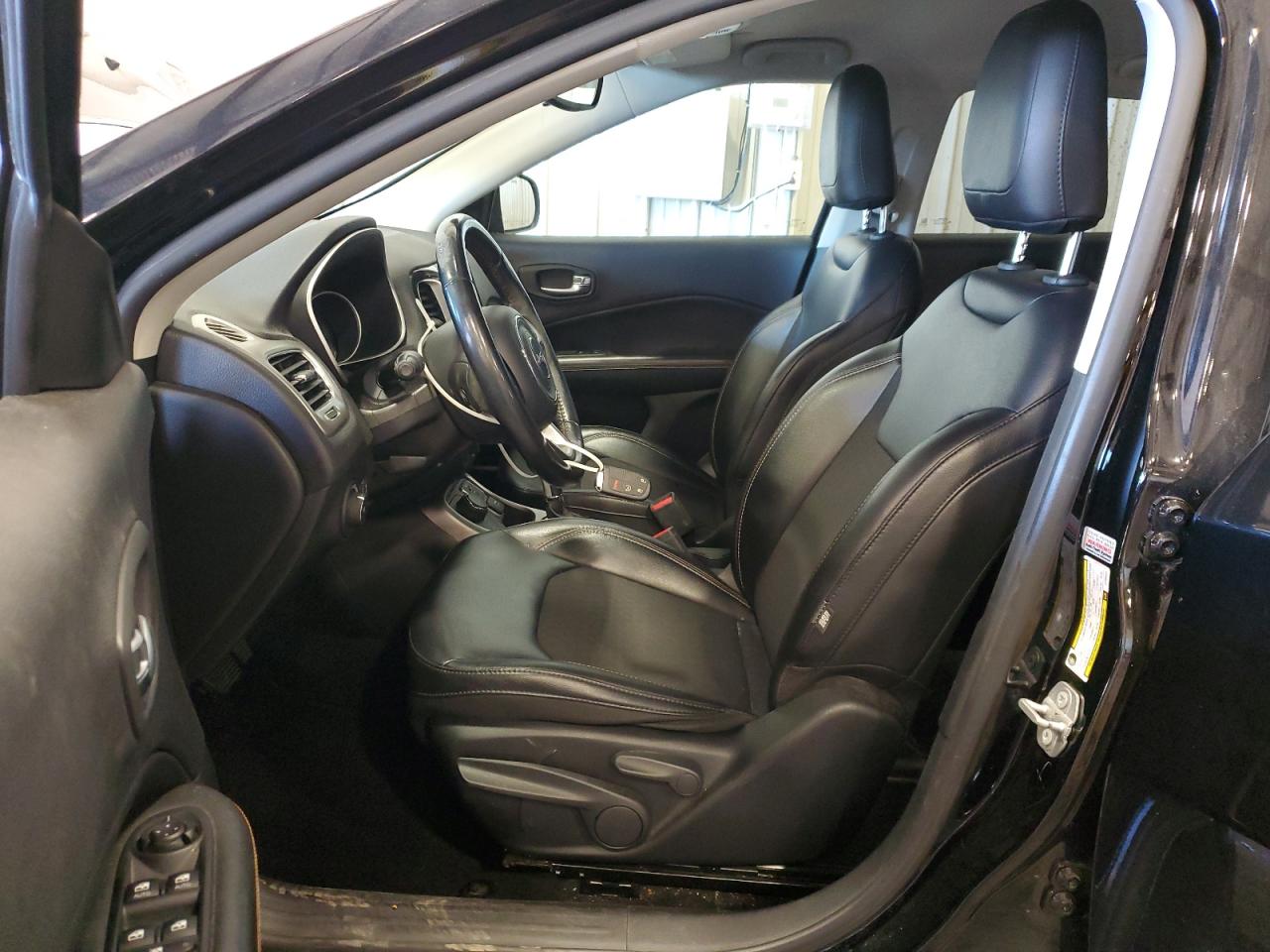 2020 Jeep Compass Latitude VIN: 3C4NJDBB9LT104647 Lot: 91024115