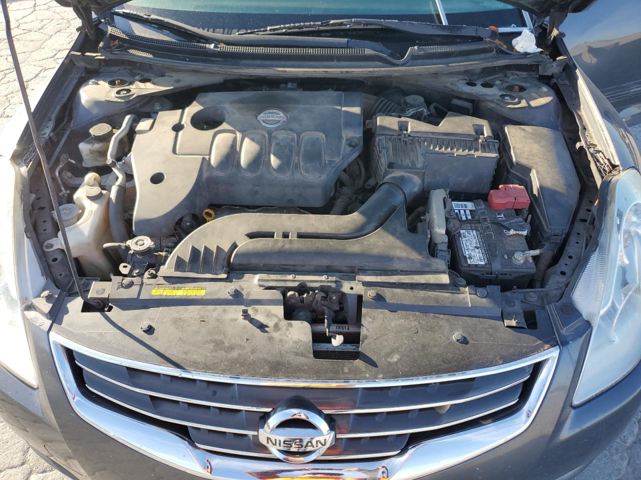 2012 Nissan Altima Base VIN: 1N4AL2AP0CN534843 Lot: 92189115