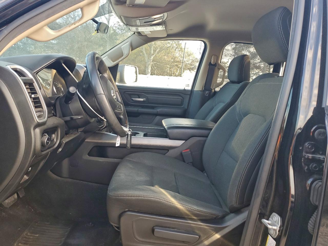 2020 Ram 1500 Hfe VIN: 1C6RREAG0LN336185 Lot: 93708685