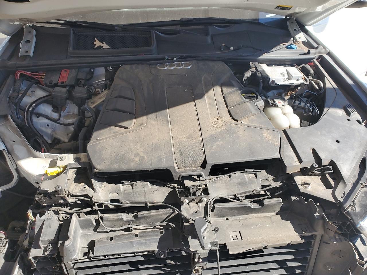 2019 Audi Q7 Prestige VIN: WA1VAAF78KD012058 Lot: 92879395