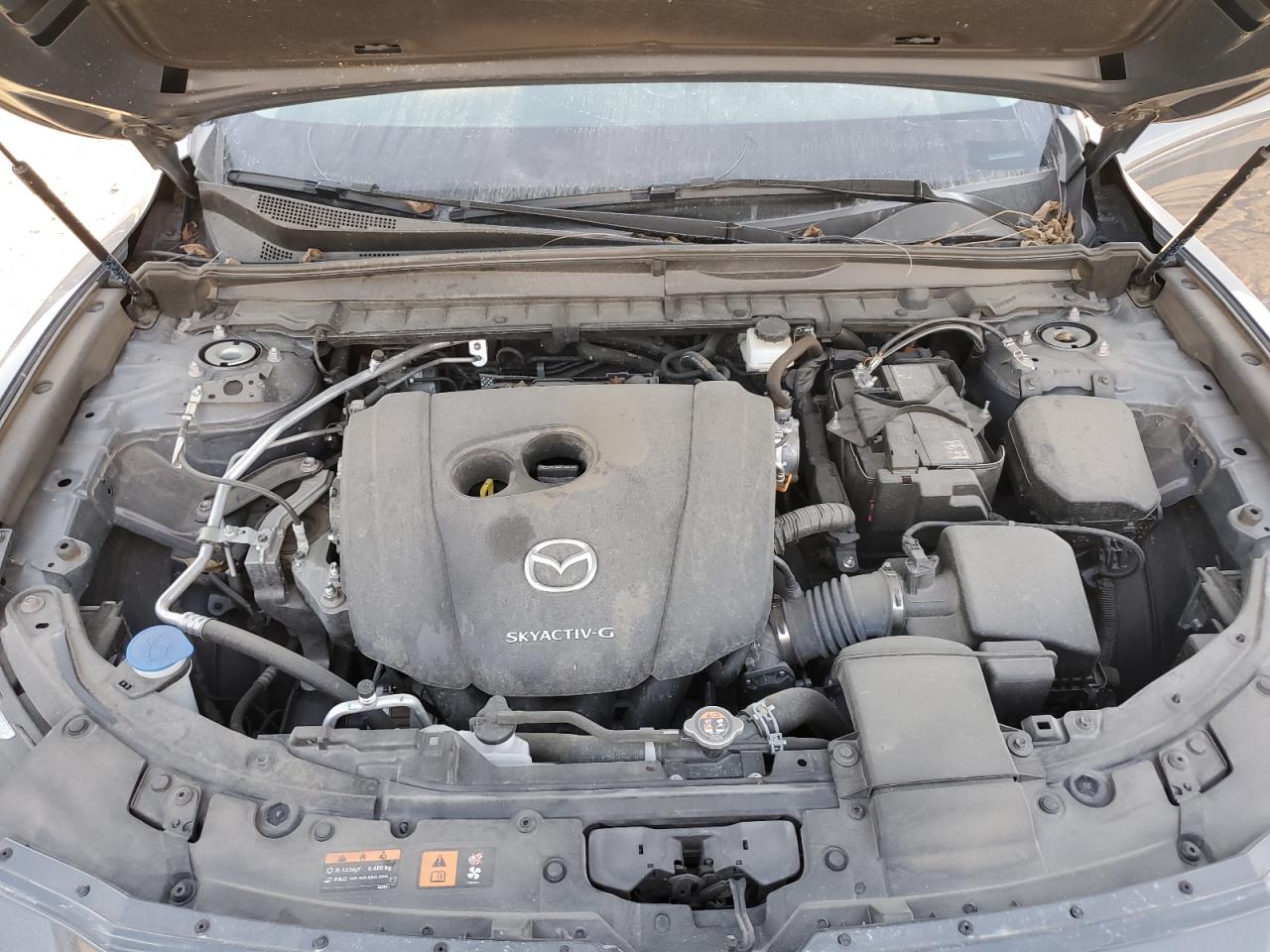 2024 Mazda Cx-50 Preferred VIN: 7MMVABBM7RN174047 Lot: 92119575