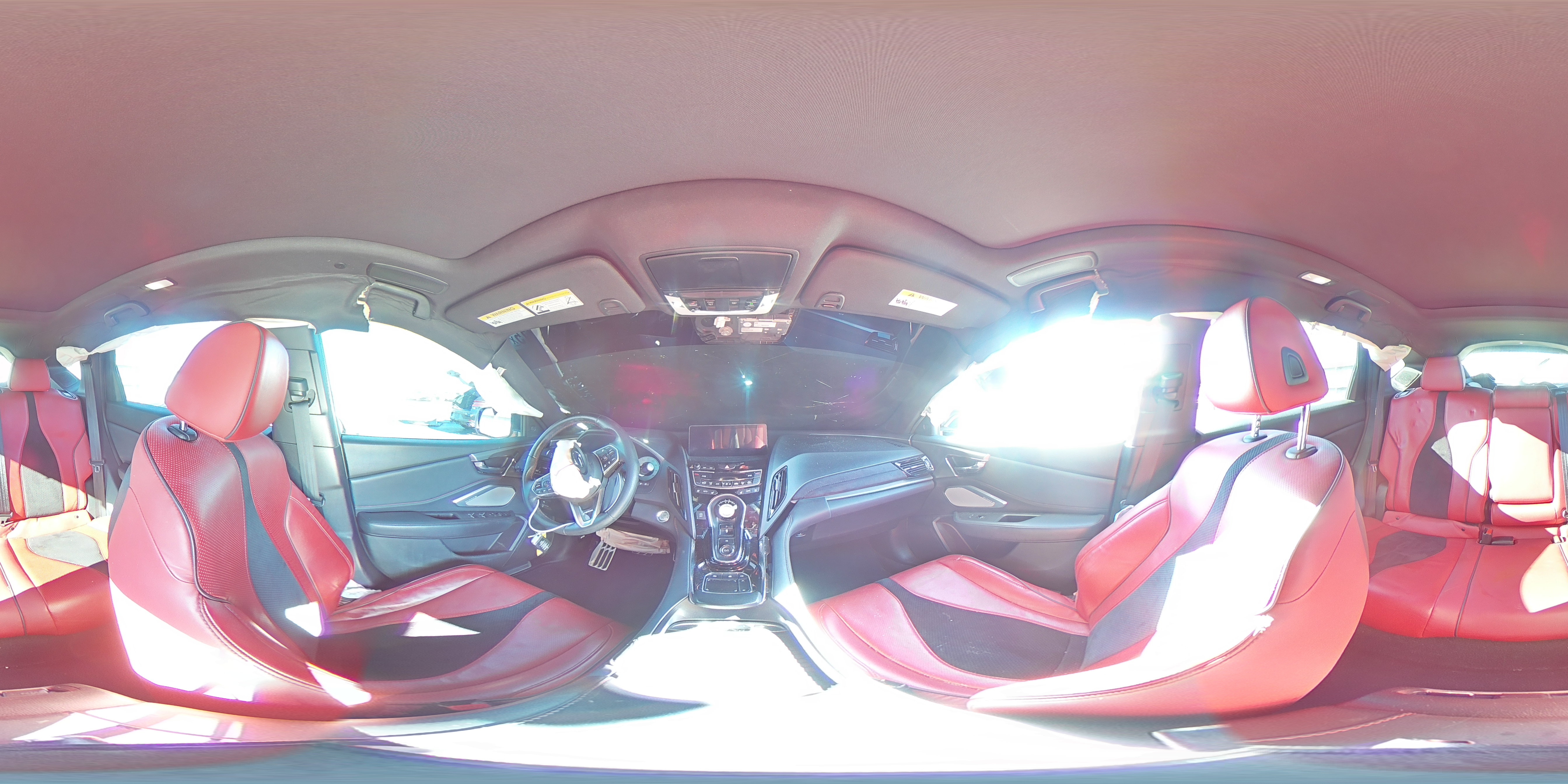 2019 Acura Rdx A-Spec VIN: 5J8TC2H64KL032753 Lot: 93465315