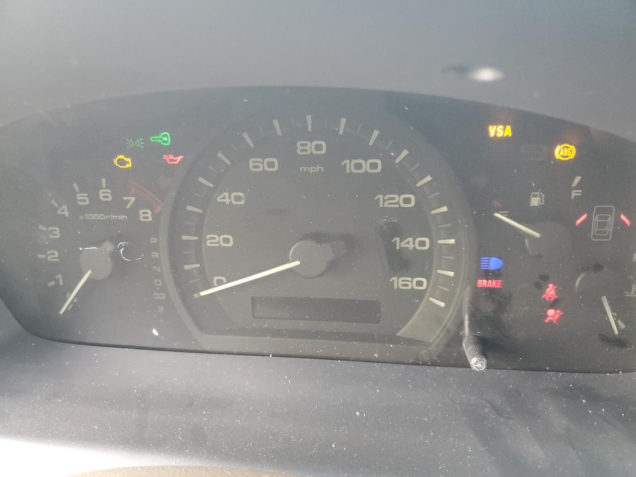 2006 Honda Accord Ex VIN: 1HGCM66536A007942 Lot: 92721095