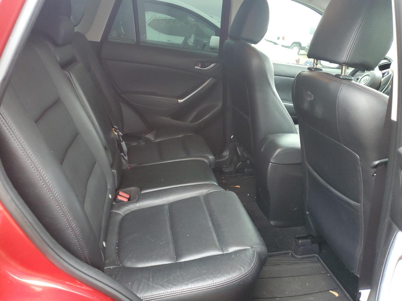 2016 Mazda Cx-5 Gt VIN: JM3KE4DY5G0911590 Lot: 93232505