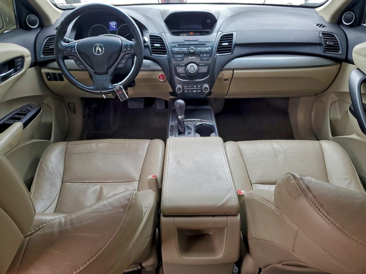 2014 Acura Rdx VIN: 5J8TB4H30EL019958 Lot: 93621855