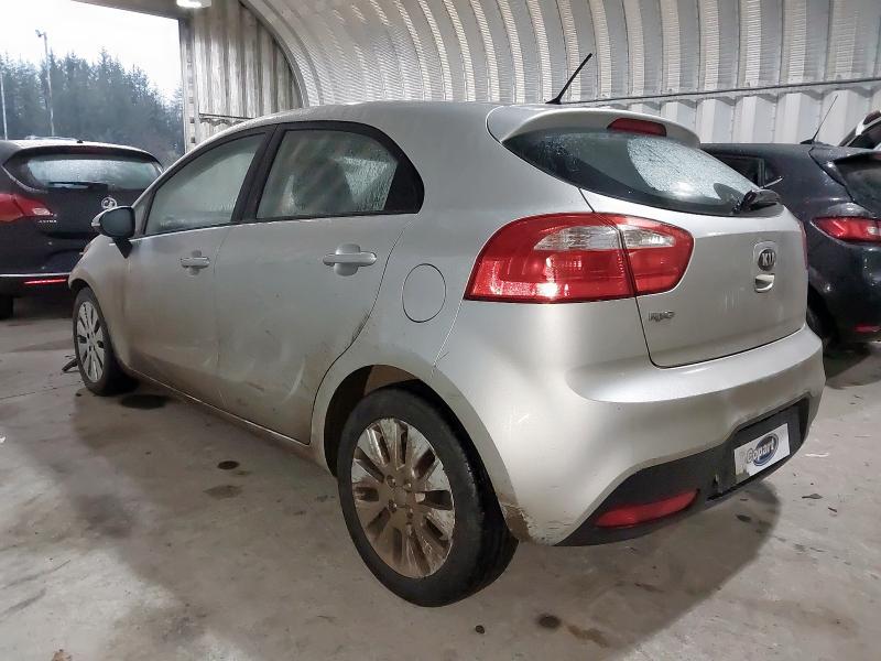 2013 KIA RIO 1.25 2 5DR