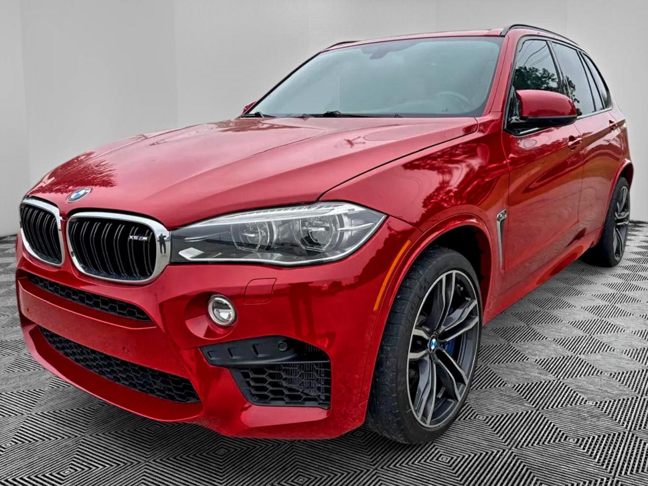 2016 BMW X5 M
