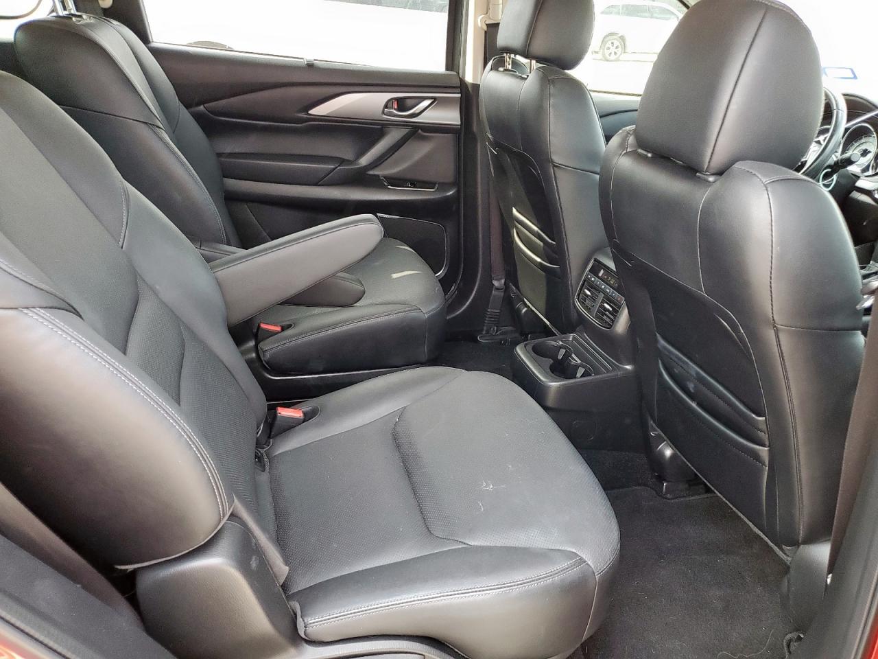 2020 Mazda Cx-9 Touring VIN: JM3TCACY1L0411365 Lot: 93383995