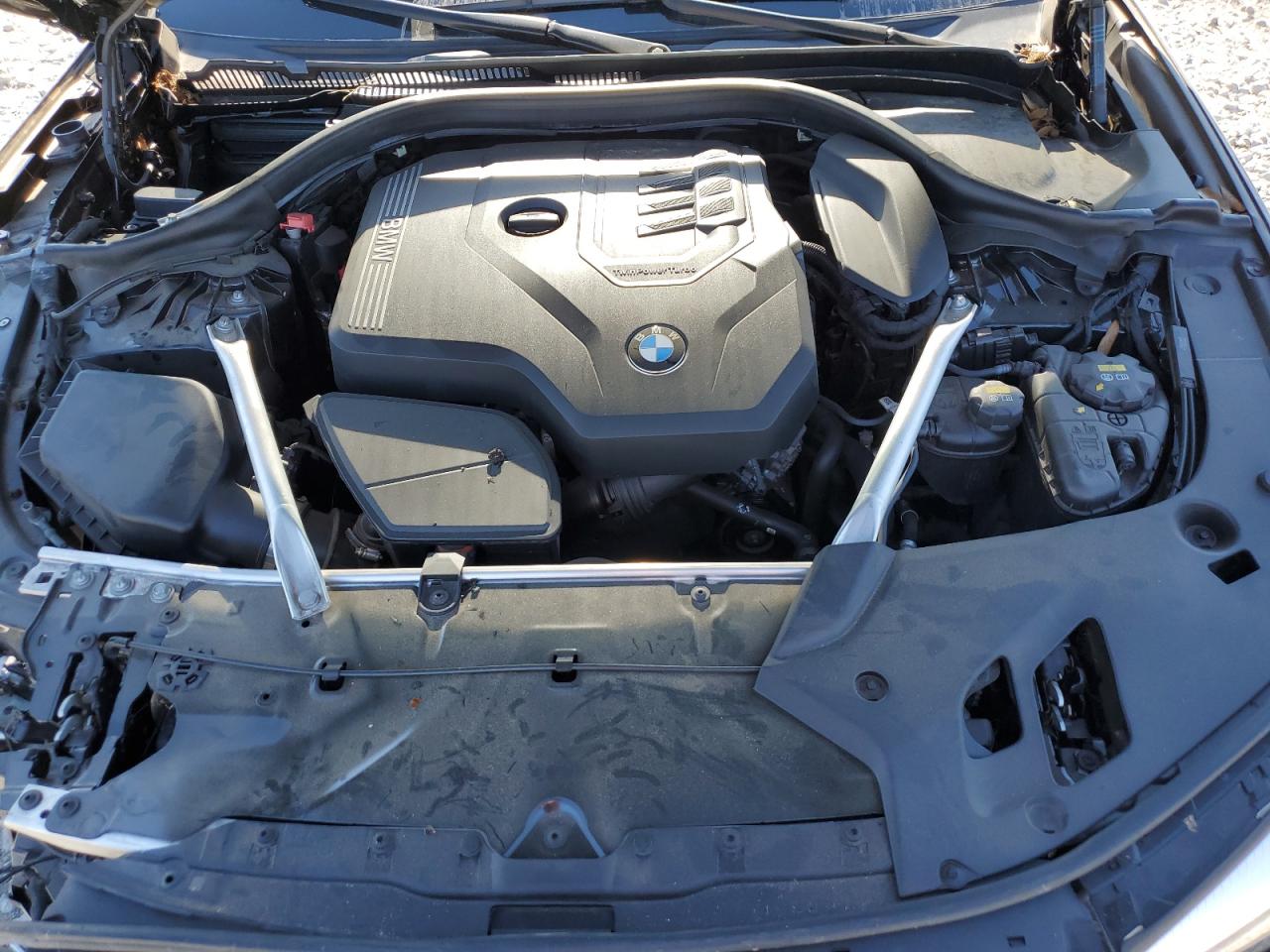 2020 BMW 530 I VIN: WBAJR3C04LCD58311 Lot: 92404905