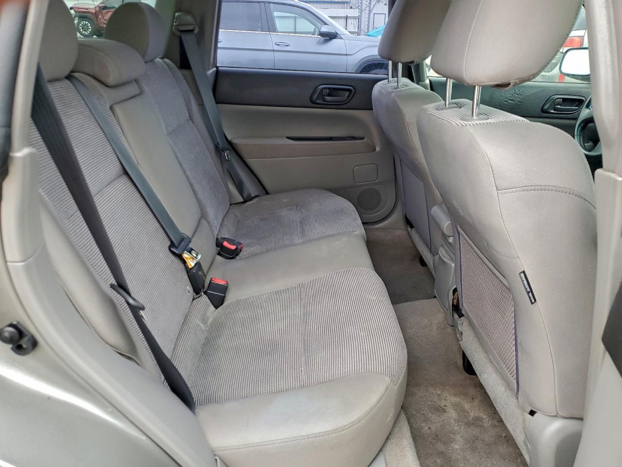 2006 Subaru Forester 2.5X VIN: JF1SG63686H725269 Lot: 94107945