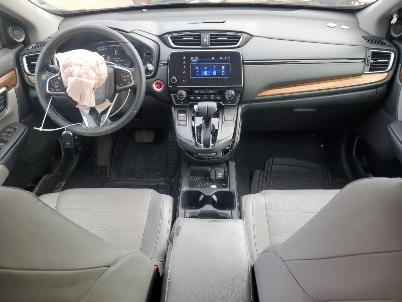 2019 Honda Cr-V Exl VIN: 5J6RW2H87KL016753 Lot: 92838495