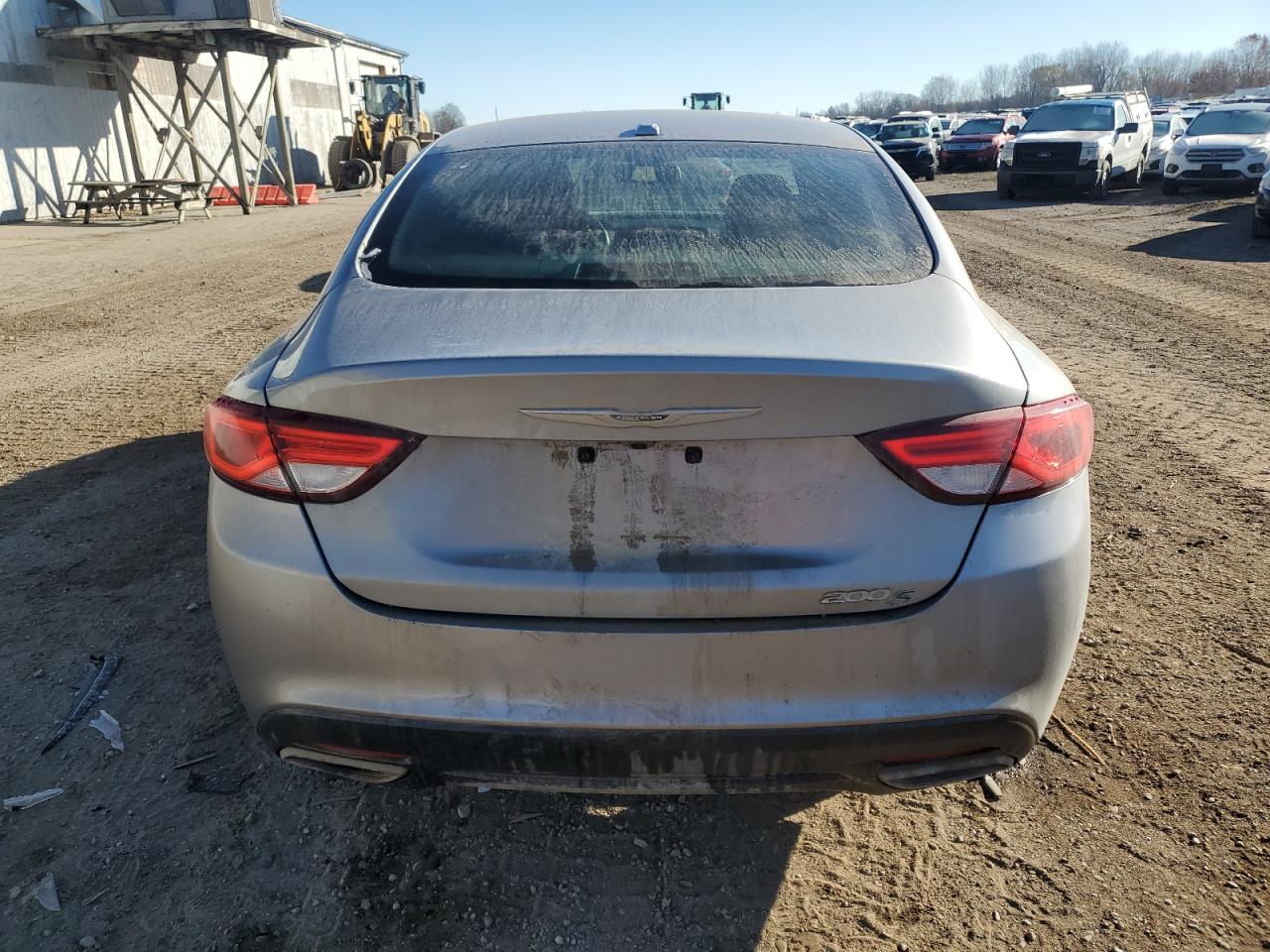 2015 Chrysler 200 S VIN: 1C3CCCBB9FN737279 Lot: 93510015