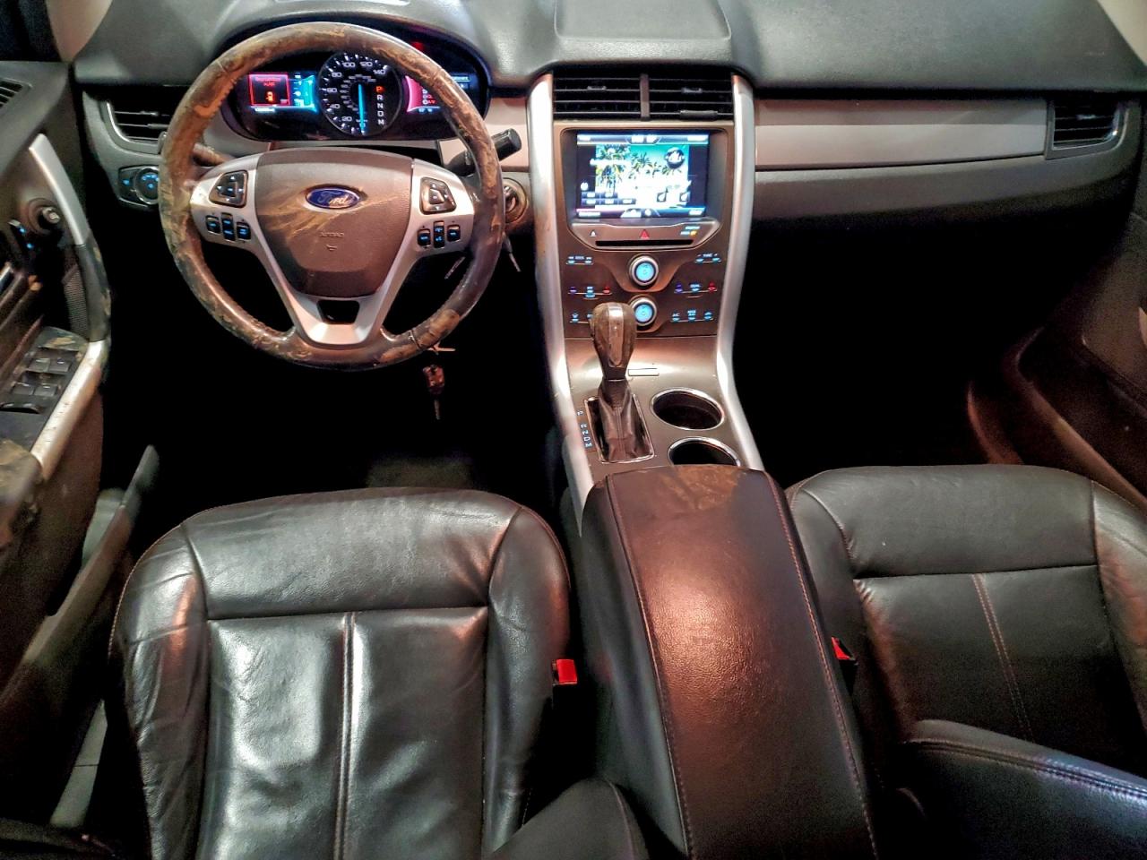 2011 Ford Edge Sel VIN: 2FMDK3JC1BBB41954 Lot: 93883235