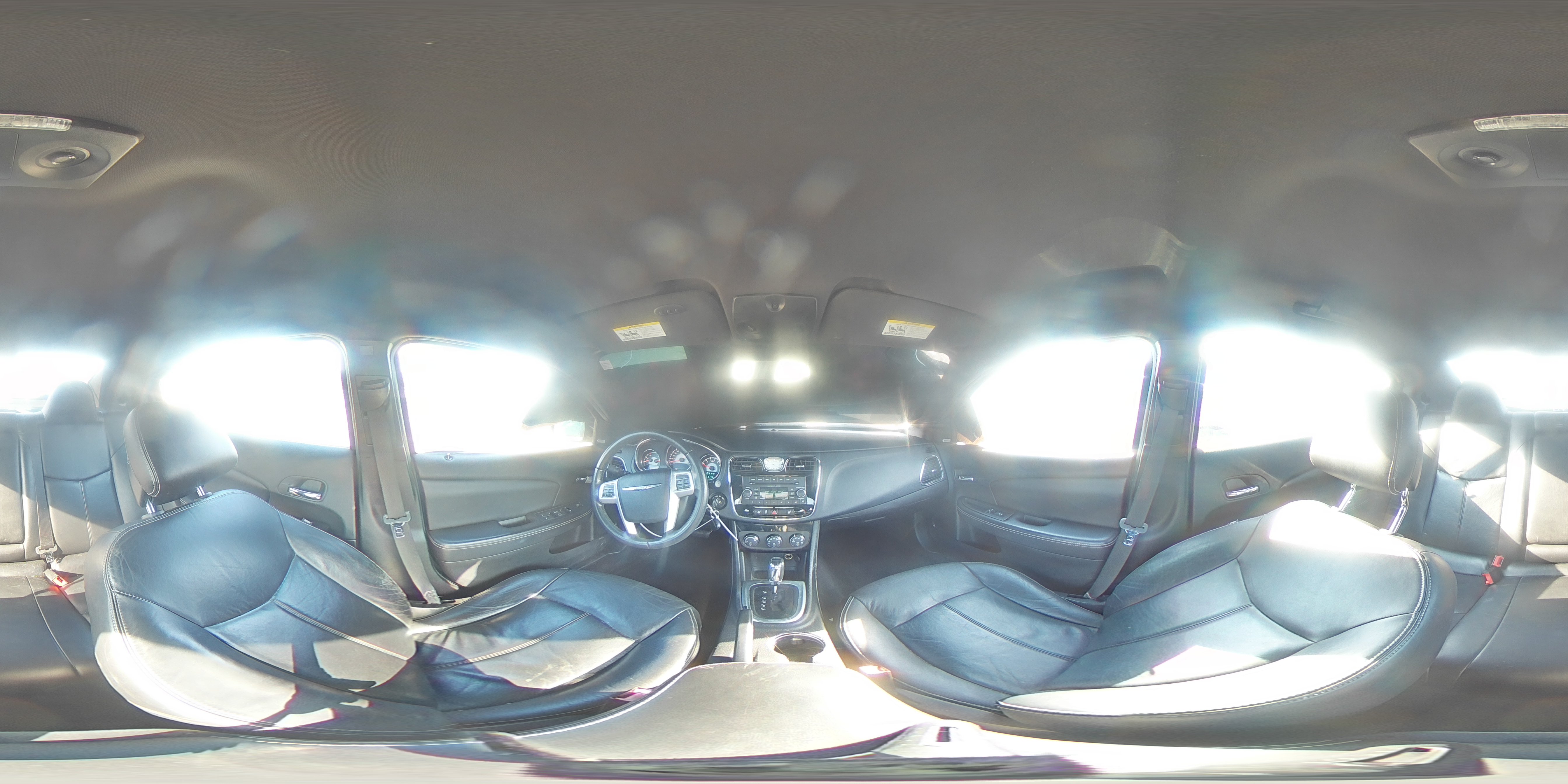 2013 Chrysler 200 Limited VIN: 1C3CCBCG5DN601782 Lot: 93871585