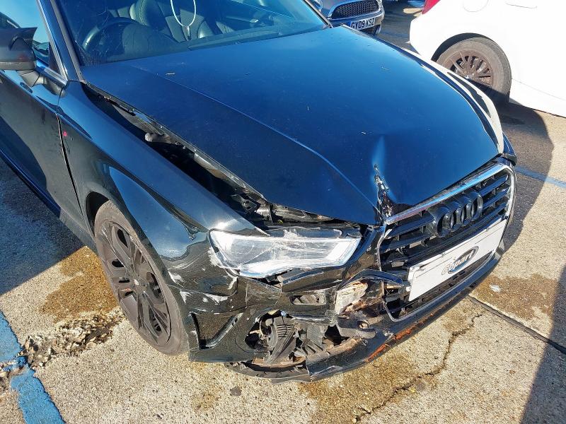 2014 AUDI A3 1.4 TFSI 150 S LINE 5DR