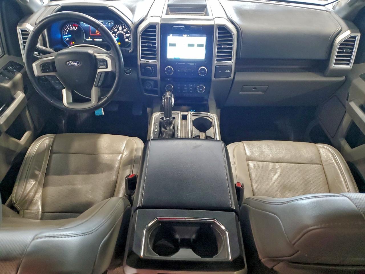 2016 Ford F150 Supercrew VIN: 1FTEW1EF3GKF68247 Lot: 91260095