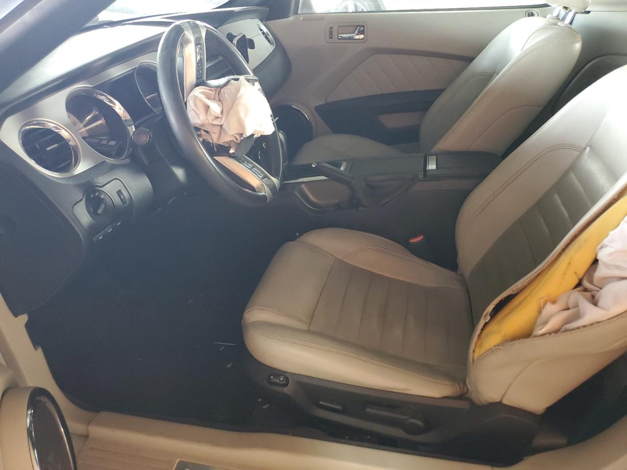 2011 Ford Mustang VIN: 1ZVBP8EM4B5109188 Lot: 91282475