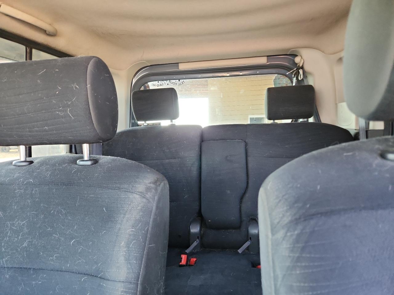 2013 Nissan Cube S VIN: JN8AZ2KR0DT301216 Lot: 91909885