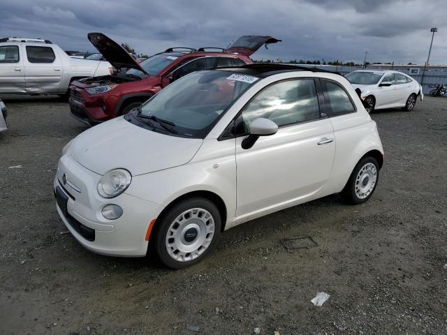 2015 Fiat 500 Pop