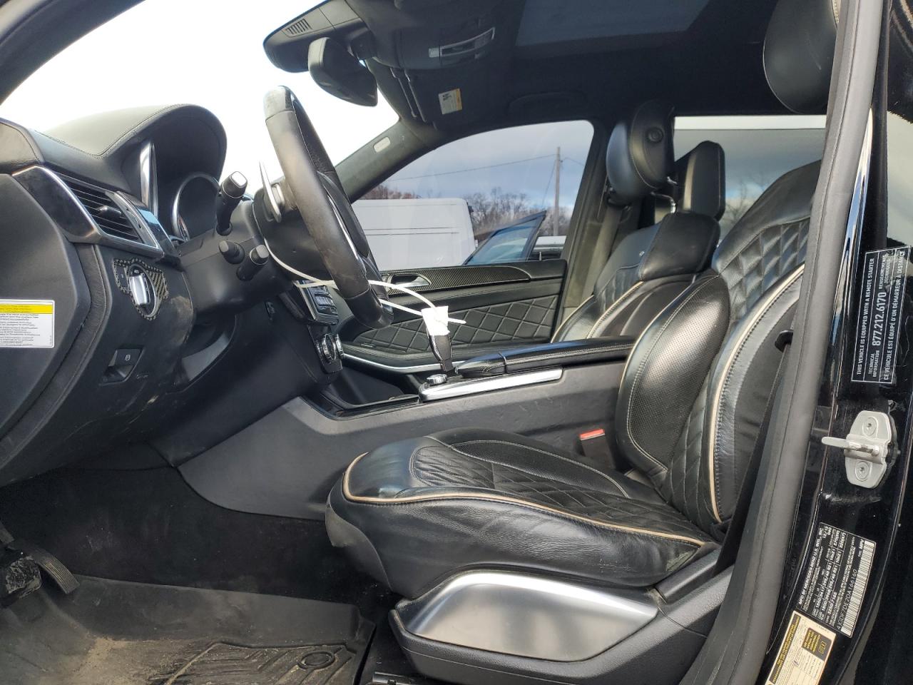 2013 Mercedes-Benz Gl 550 4Matic VIN: 4JGDF7DE2DA166160 Lot: 93102125