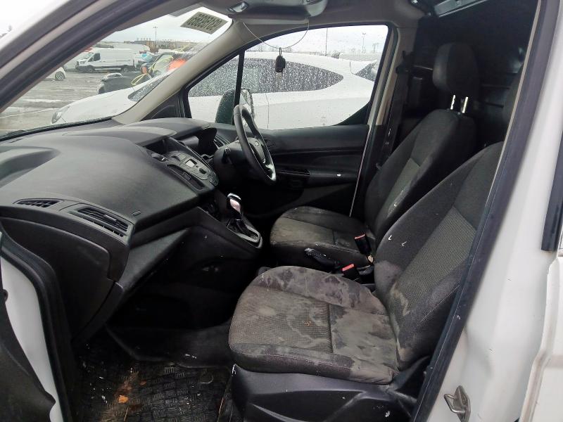 2016 FORD TRANSIT CONNECT 1.5 TDCI 120PS VAN POWERSHIFT