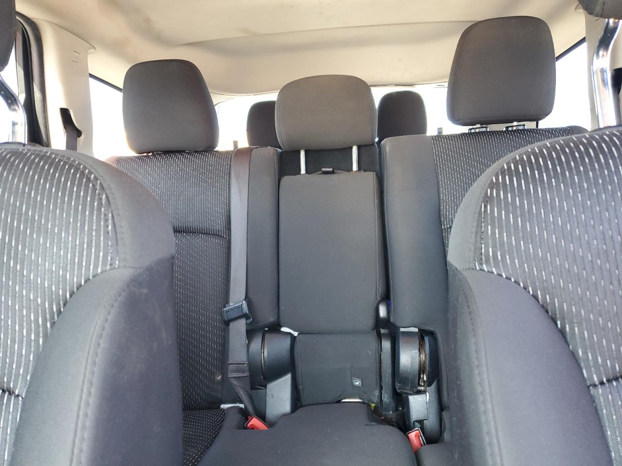 2018 Dodge Journey Se VIN: 3C4PDCAB2JT383481 Lot: 91430085