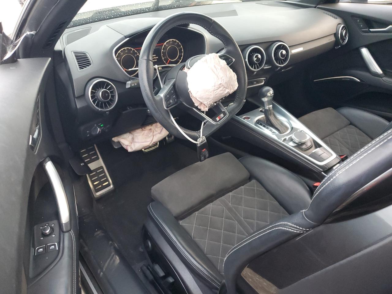 2021 Audi Tt VIN: TRUAEAFV4M1002547 Lot: 93693765