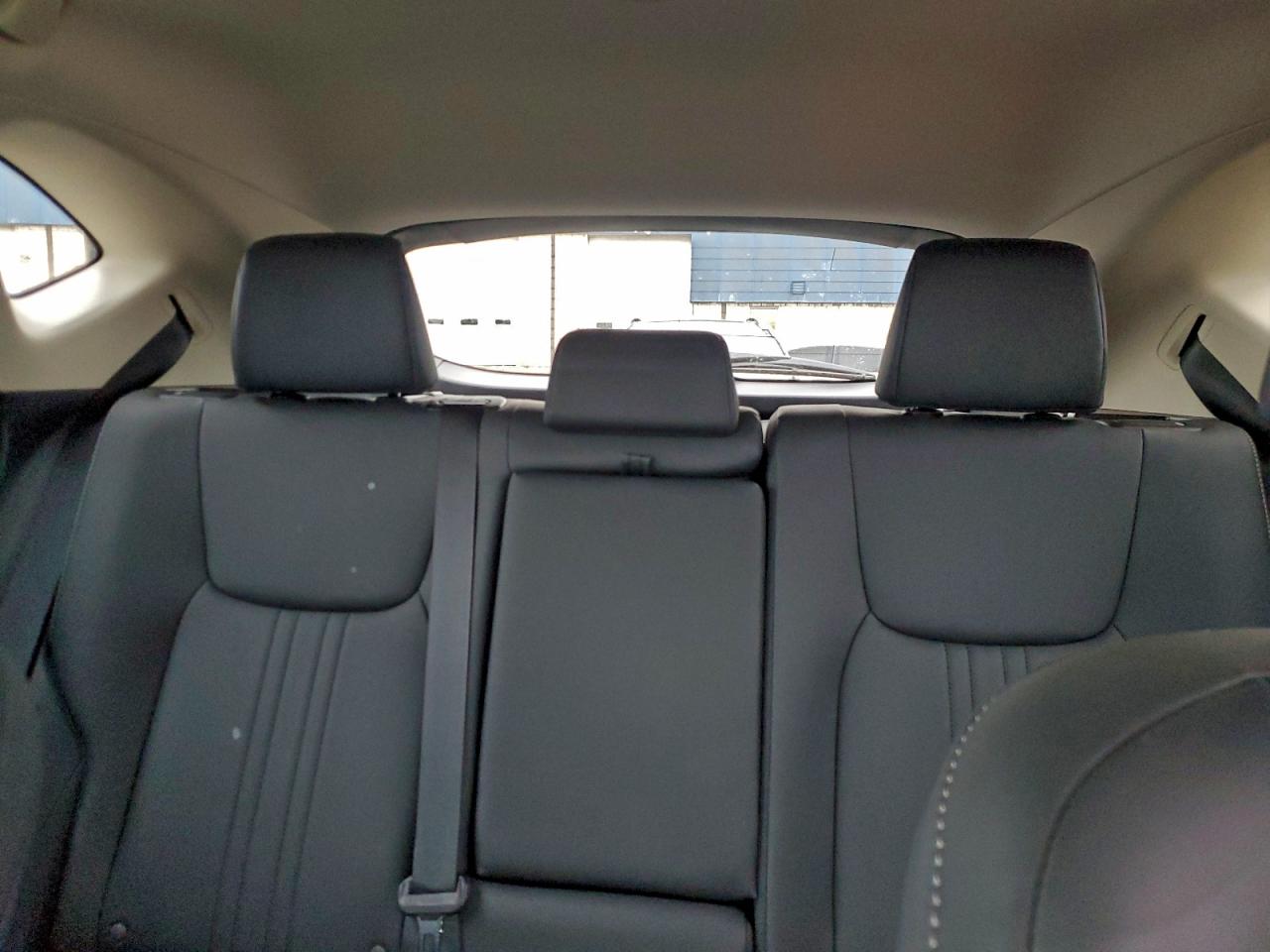 2025 Lexus Nx 350 Base VIN: 2T2AGCEZ5SC079663 Lot: 94537715