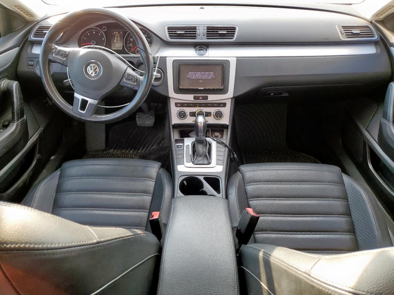 2014 Volkswagen Cc Sport VIN: WVWBN7AN7EE527928 Lot: 92417135