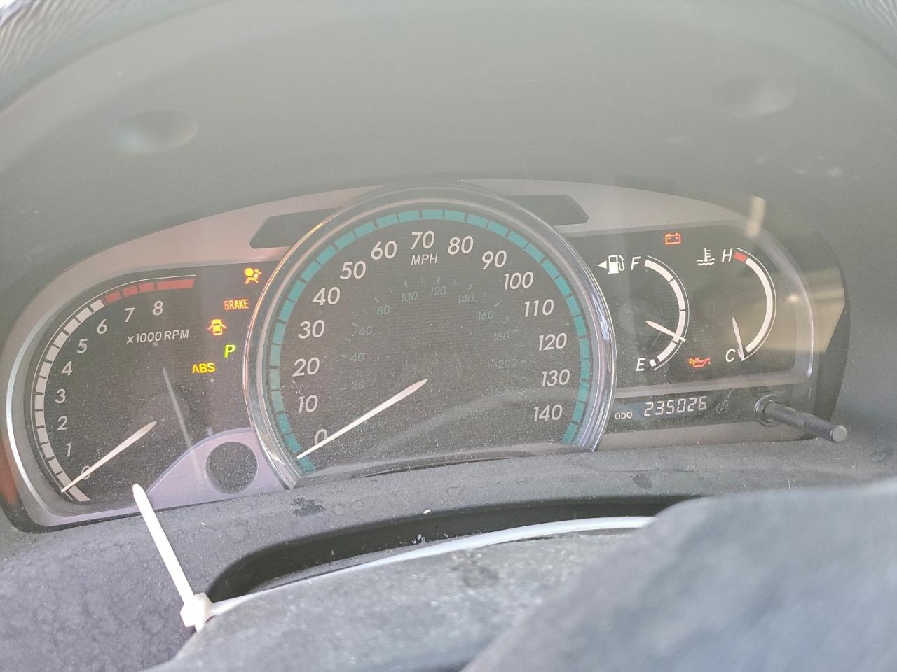 2009 Toyota Venza VIN: 4T3BK11A29U009906 Lot: 93892565