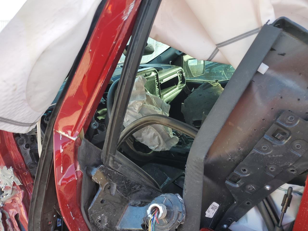 2022 Ford F150 Supercrew VIN: 1FTFW1E57NKD07275 Lot: 92169105