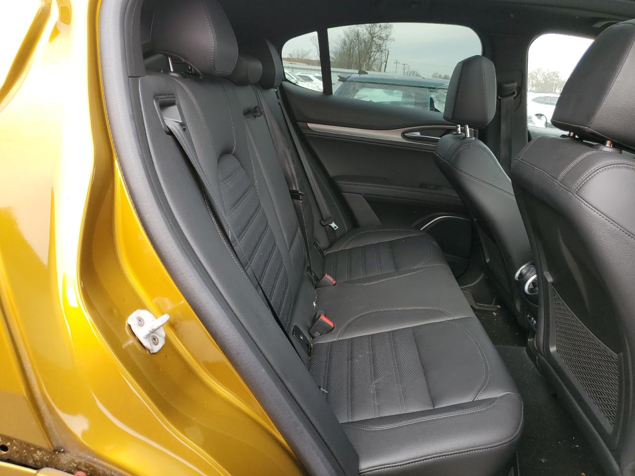 2023 Alfa Romeo Stelvio Ti VIN: ZASPAKBN2P7D63067 Lot: 93305425