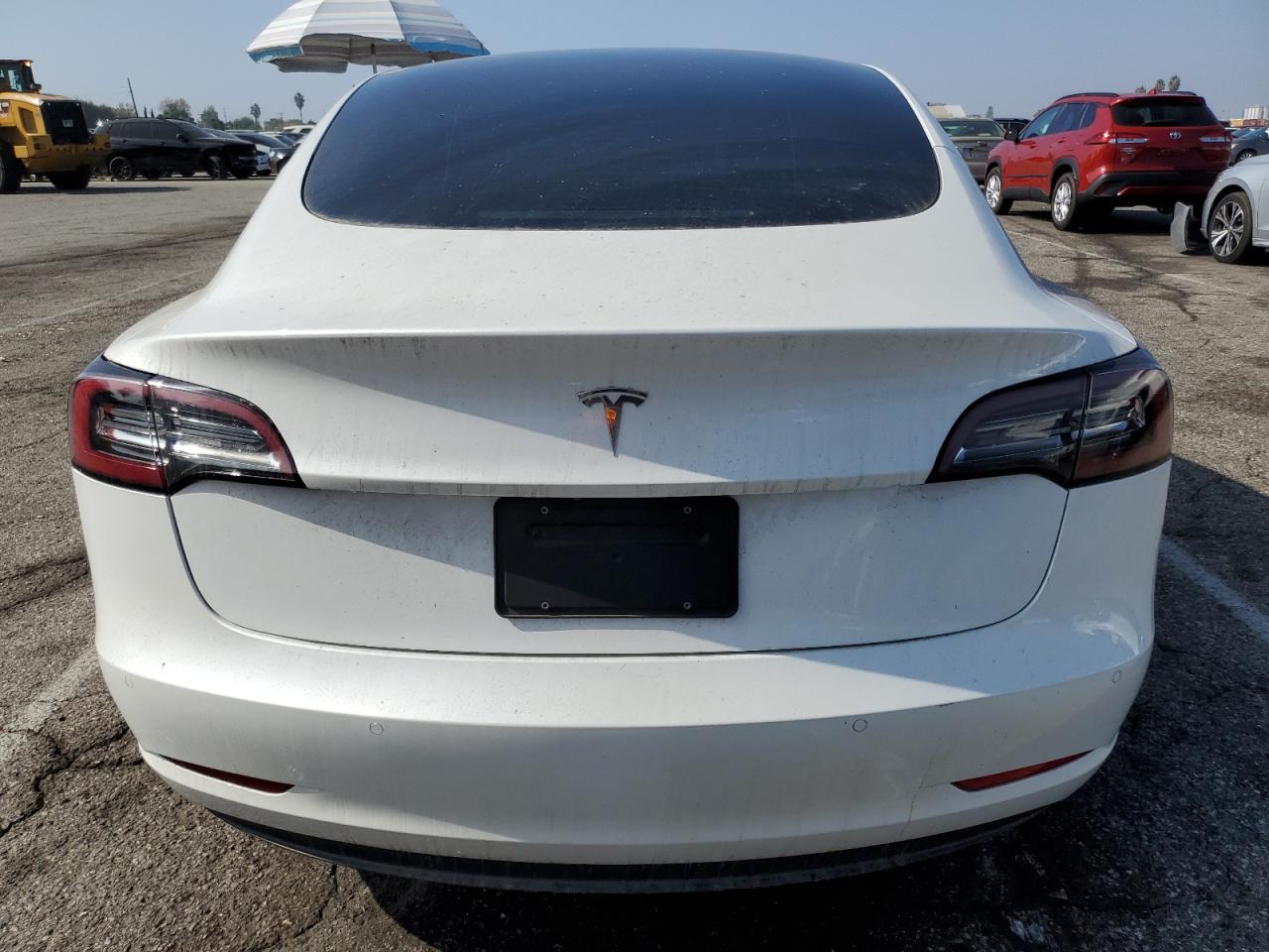 2021 Tesla Model 3 VIN: 5YJ3E1EA3MF986296 Lot: 90517585