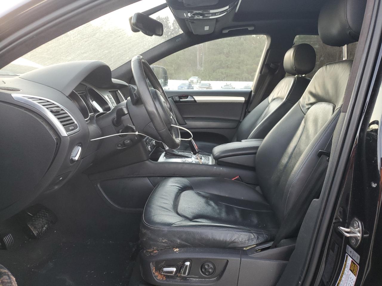 2015 Audi Q7 Prestige VIN: WA1DGAFE2FD002964 Lot: 92410875