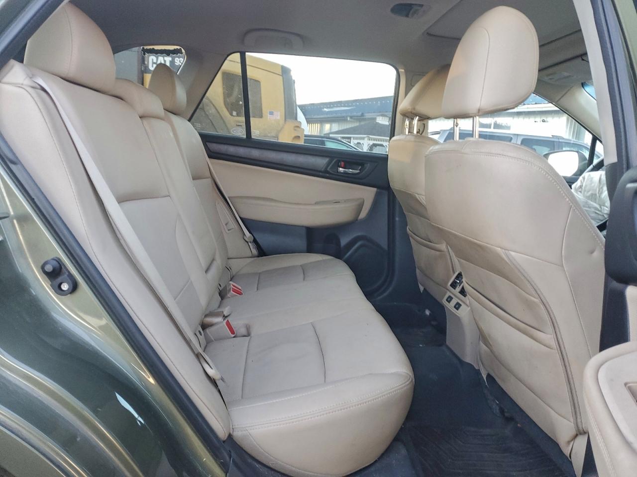 2016 Subaru Outback 2.5I Limited VIN: 4S4BSANC8G3268360 Lot: 93724755