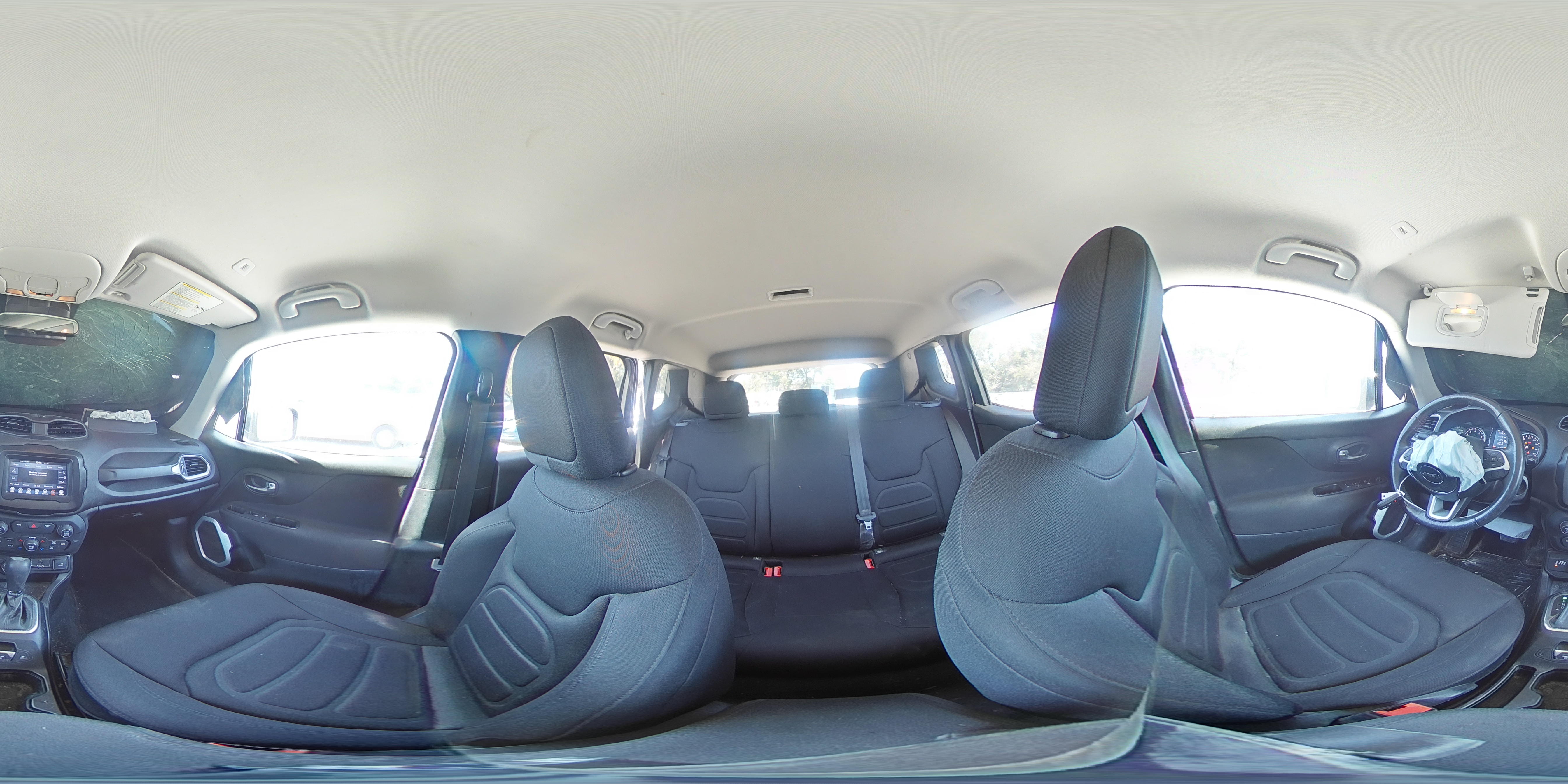 2018 Jeep Renegade Latitude VIN: ZACCJBBB7JPH83866 Lot: 93374465