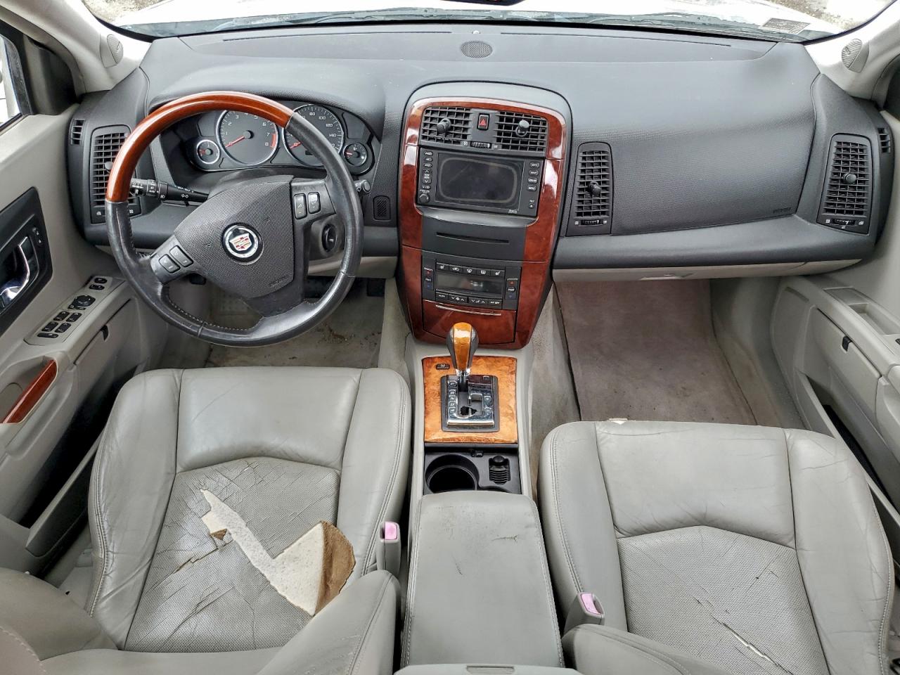 2006 Cadillac Srx VIN: 1GYEE63A660160515 Lot: 91635905