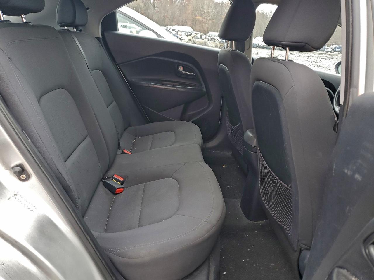 2012 Kia Rio Ex VIN: KNADN5A34C6011574 Lot: 94465205