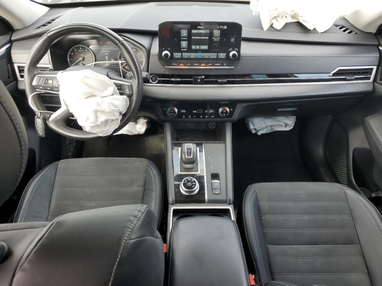 2023 Mitsubishi Outlander Se VIN: JA4J3UA86PZ051977 Lot: 90346595